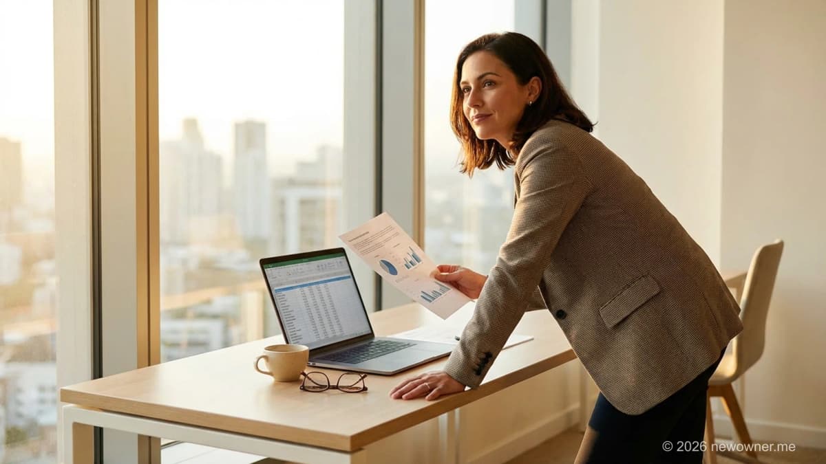 How to Get the Best Price When Selling Your UK Business