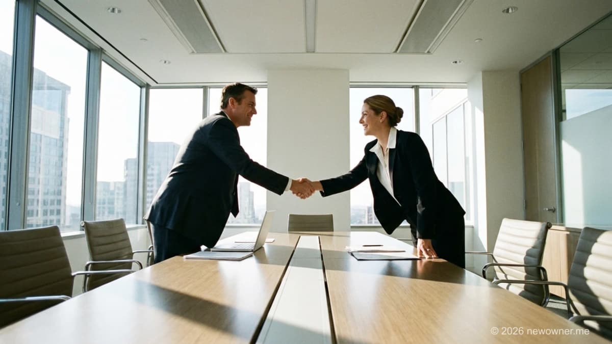 UK business deal completion aligned with 2026 private equity trends