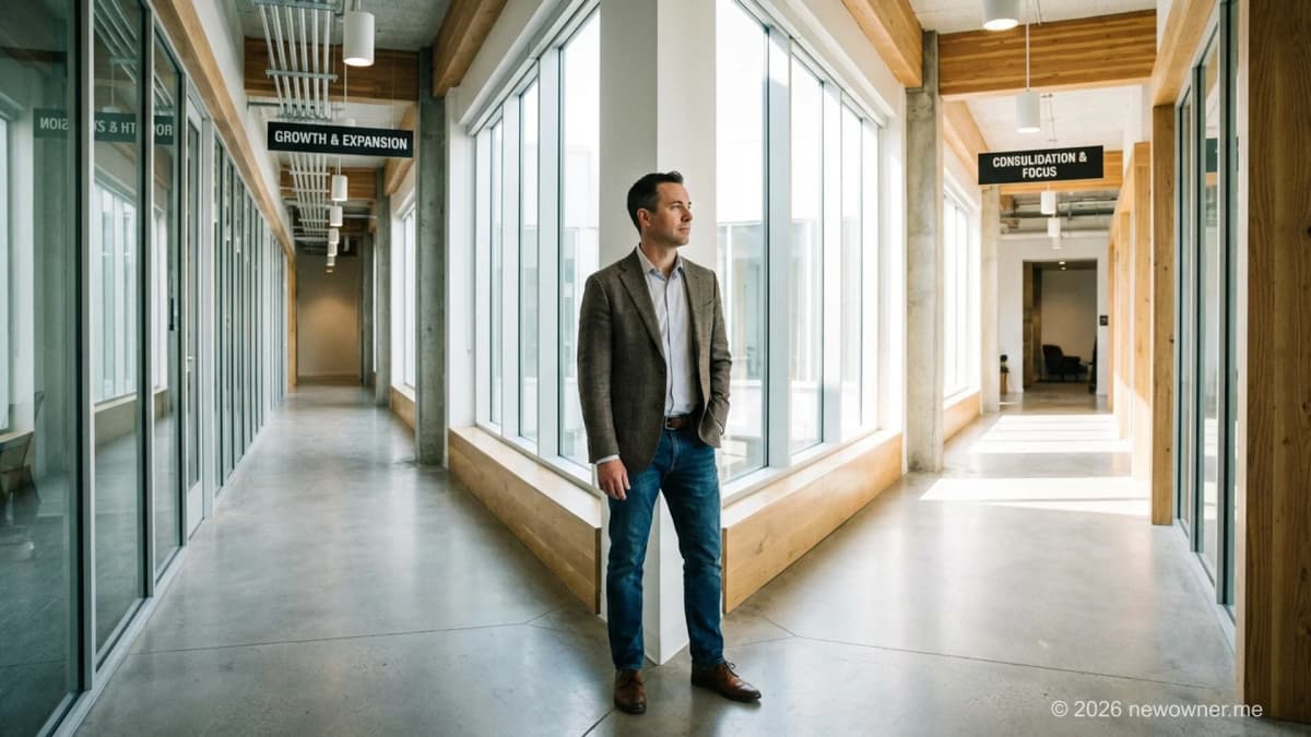 Thinking About Selling Your Business? A UK Owner's Guide to Getting Started