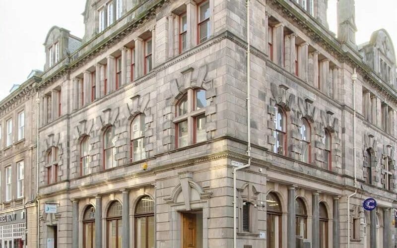 Prestigious Victorian Retail Unit - Prime Inverness Location, Flexible Space, Period Features