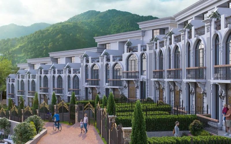 Exclusive Townhouses in Batumi: Premium Black Sea Coastal Living with Investment Returns up to 14%