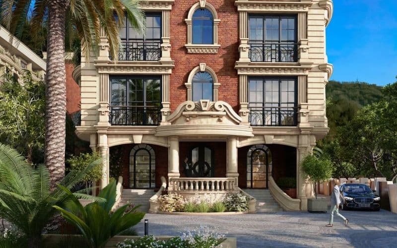 Low-Rise Family Resort Near Batumi - Sea and Garden View Apartments