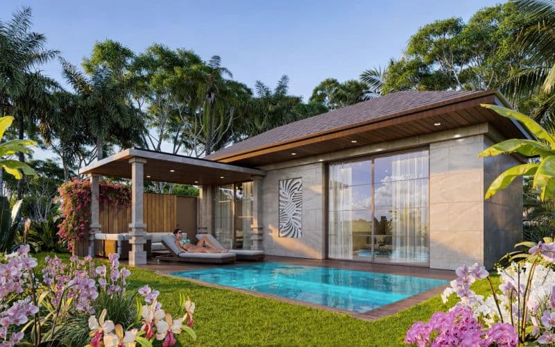 RAMADA by WYNDHAM Branded Hotel Complex in Nusa Dua, Bali - 1 Bedroom Unit