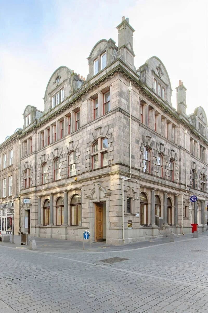 Prestigious Victorian Retail Unit - Prime Inverness Location, Flexible Space, Period Features photo 1