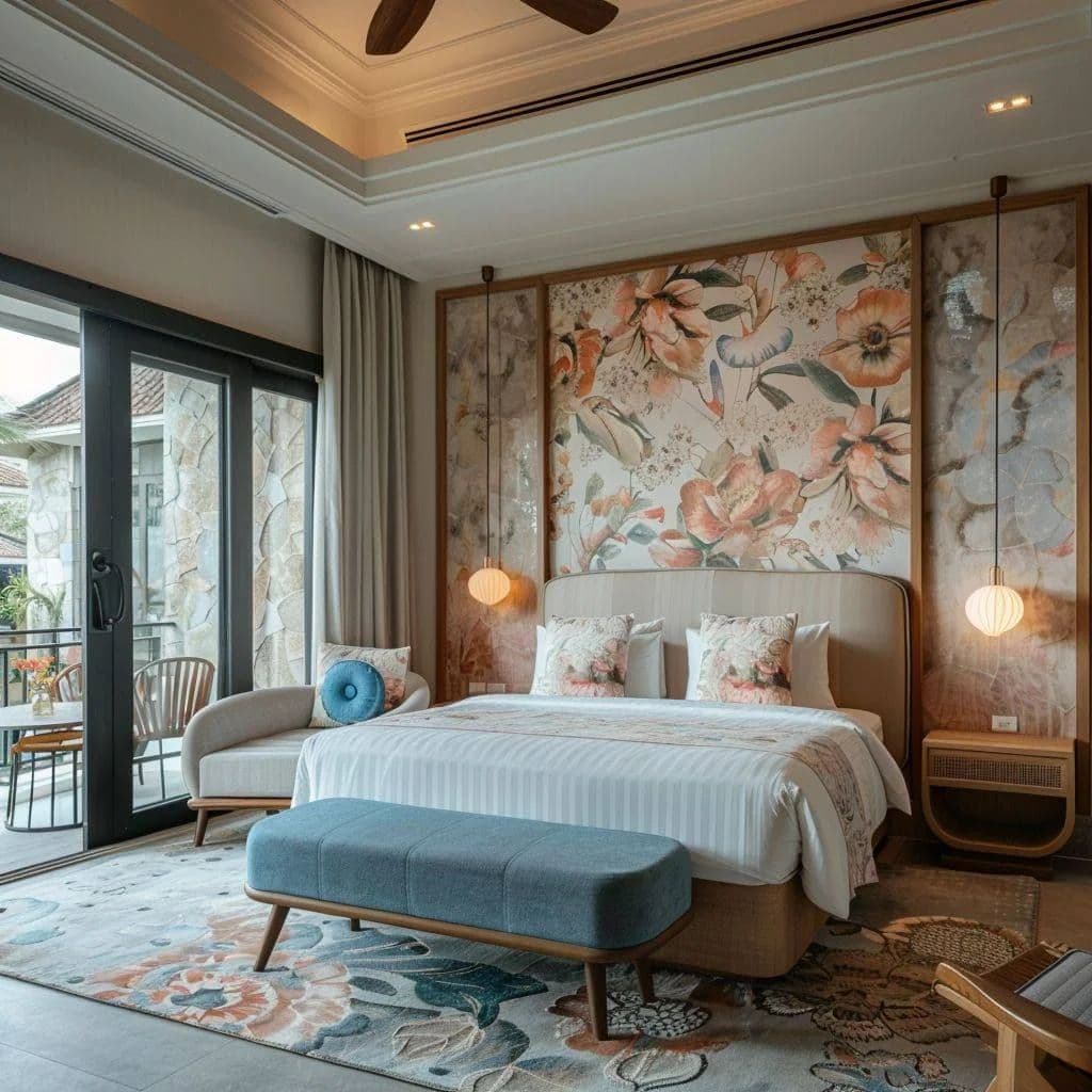 First Lovers Complex Near Melasti Beach, Bali - Superior Room Investment Opportunity photo 1