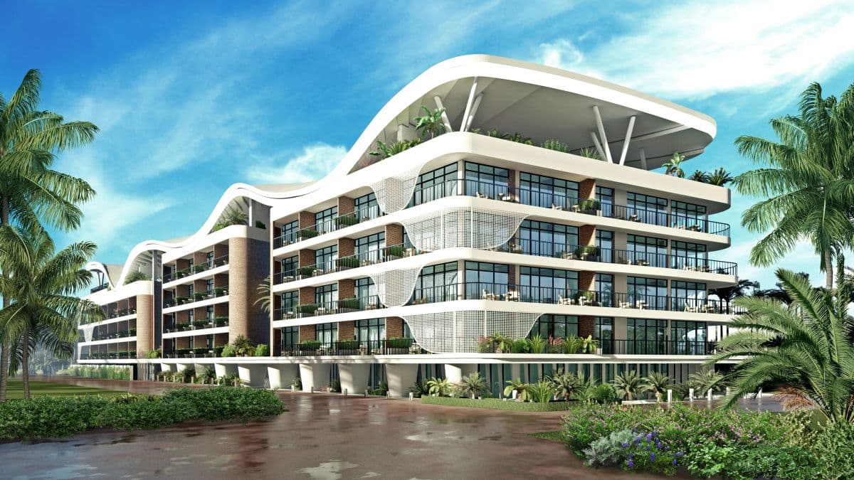 Premium 5-Star Apartments in Canggu, Bali - Studio Investment Opportunity photo 1